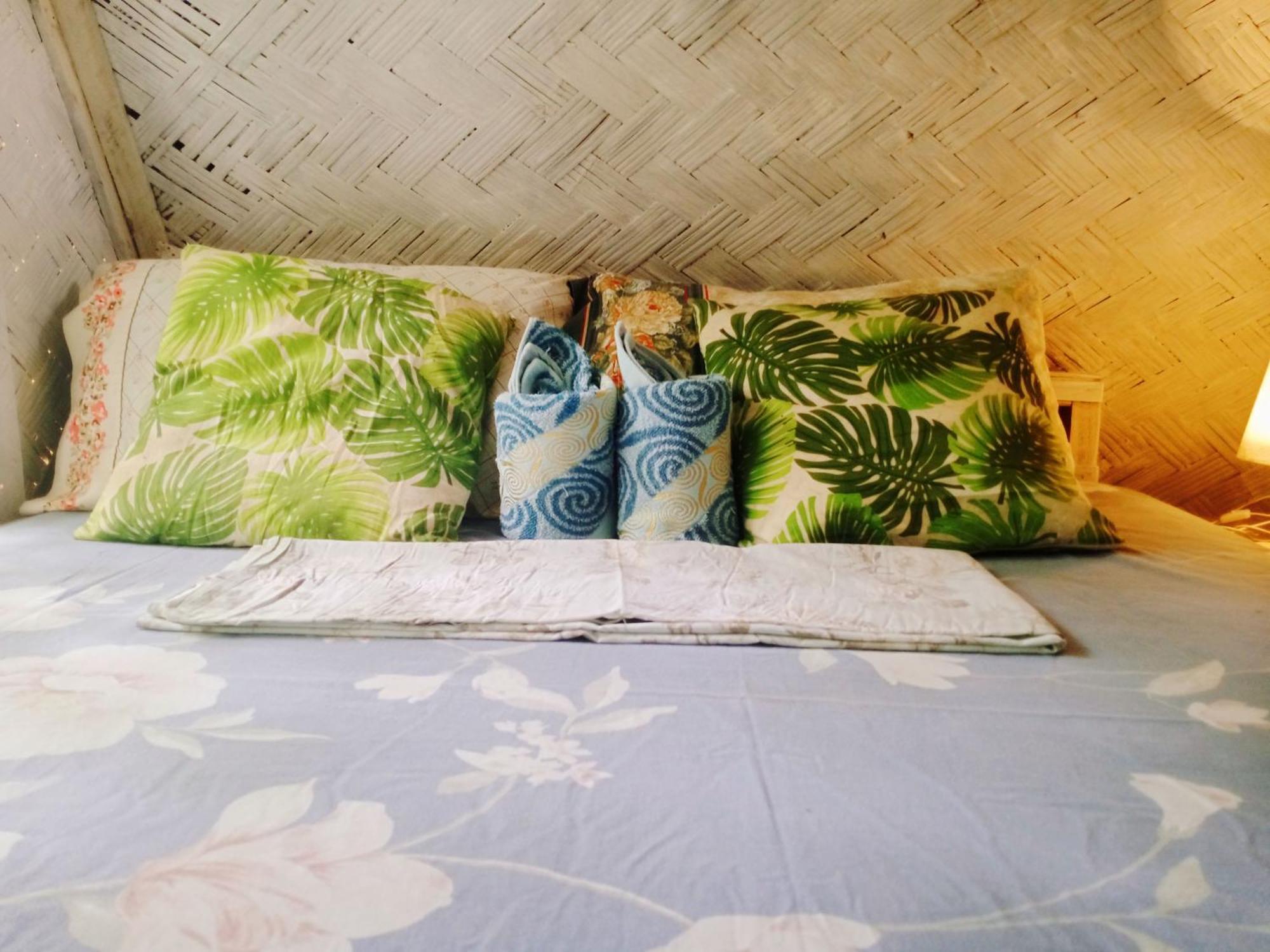 Amwani Breeze Apartment Ел Нидо Екстериор снимка