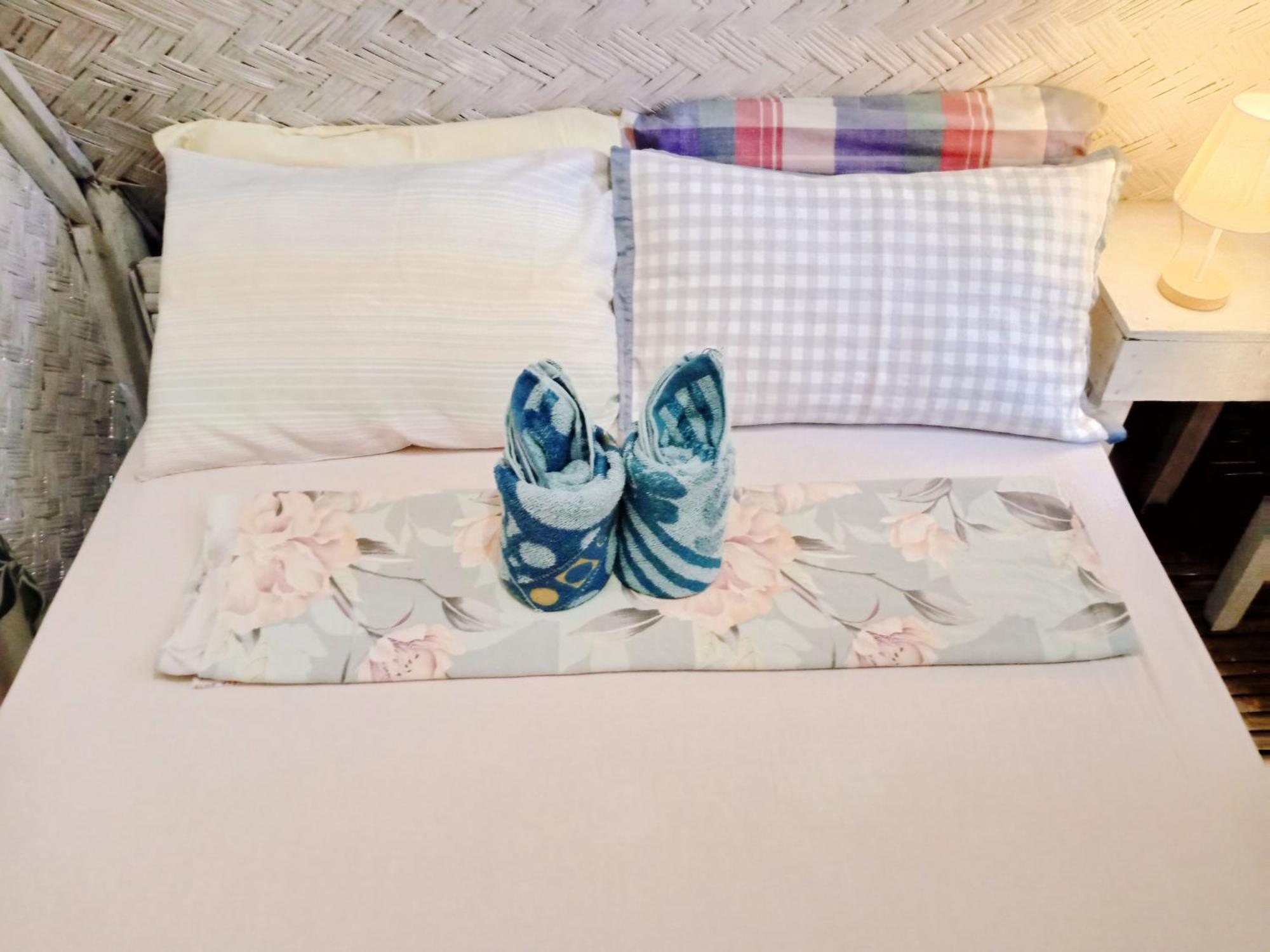 Amwani Breeze Apartment Ел Нидо Екстериор снимка