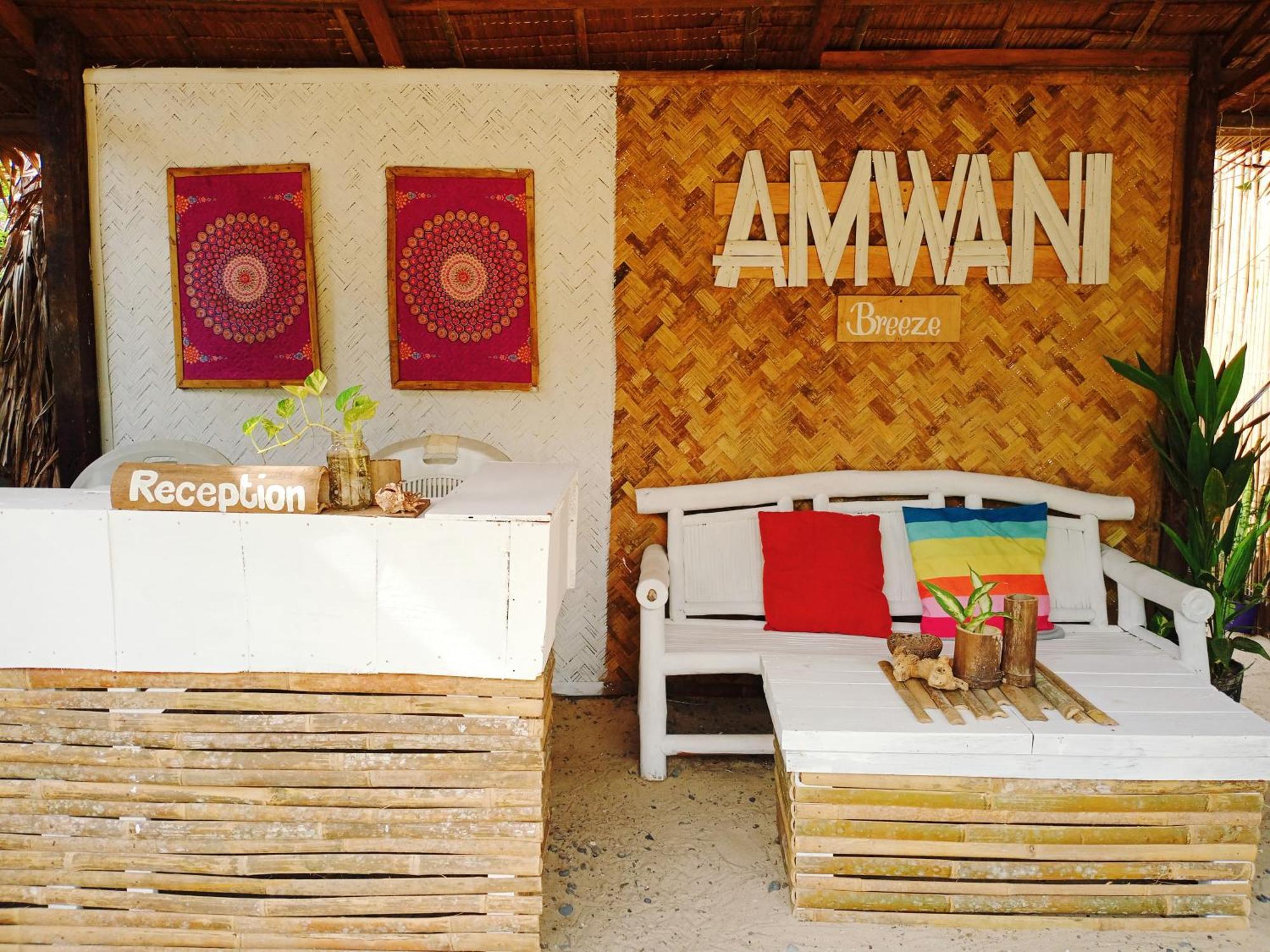 Amwani Breeze Apartment Ел Нидо Екстериор снимка
