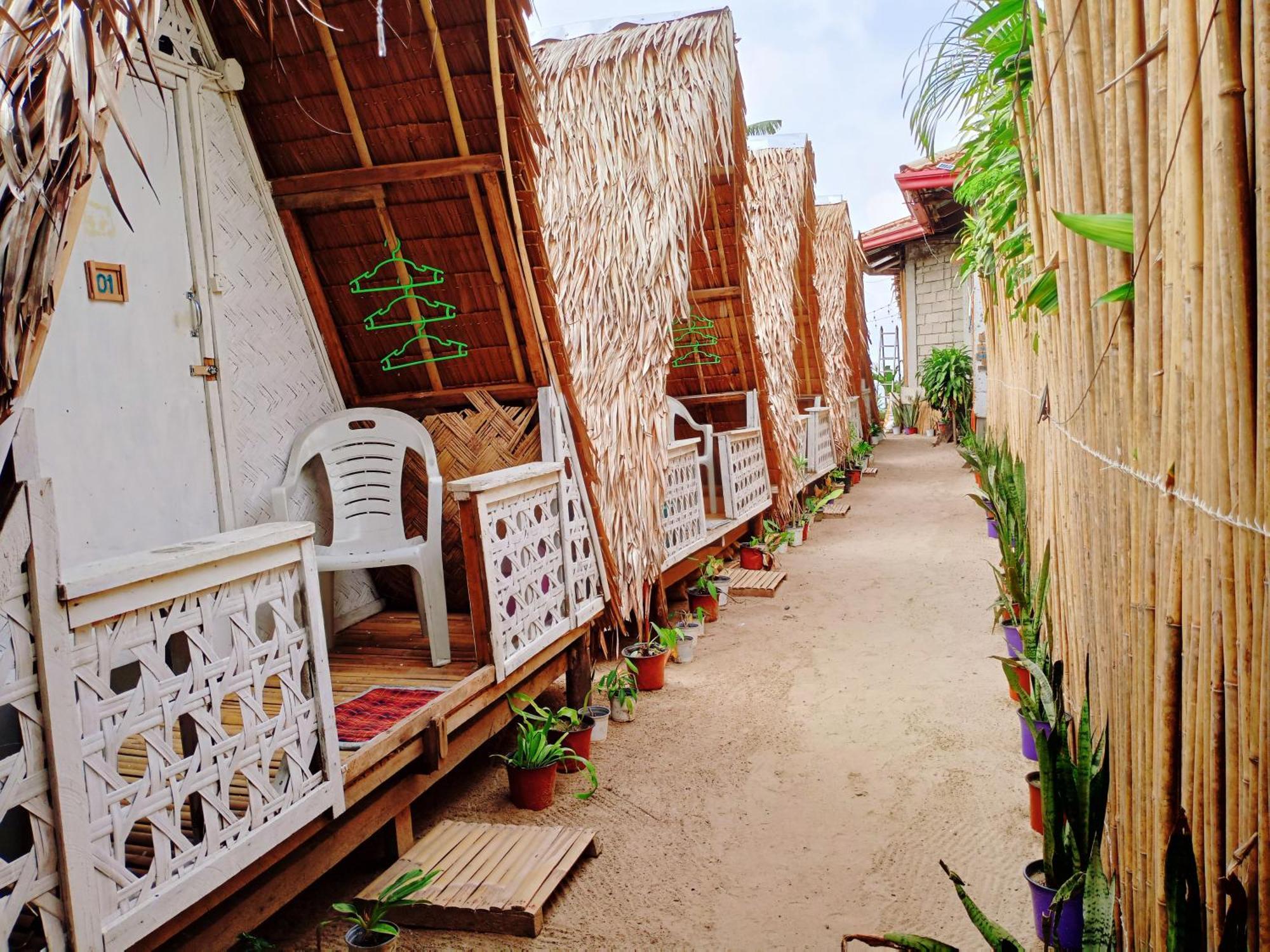 Amwani Breeze Apartment Ел Нидо Екстериор снимка