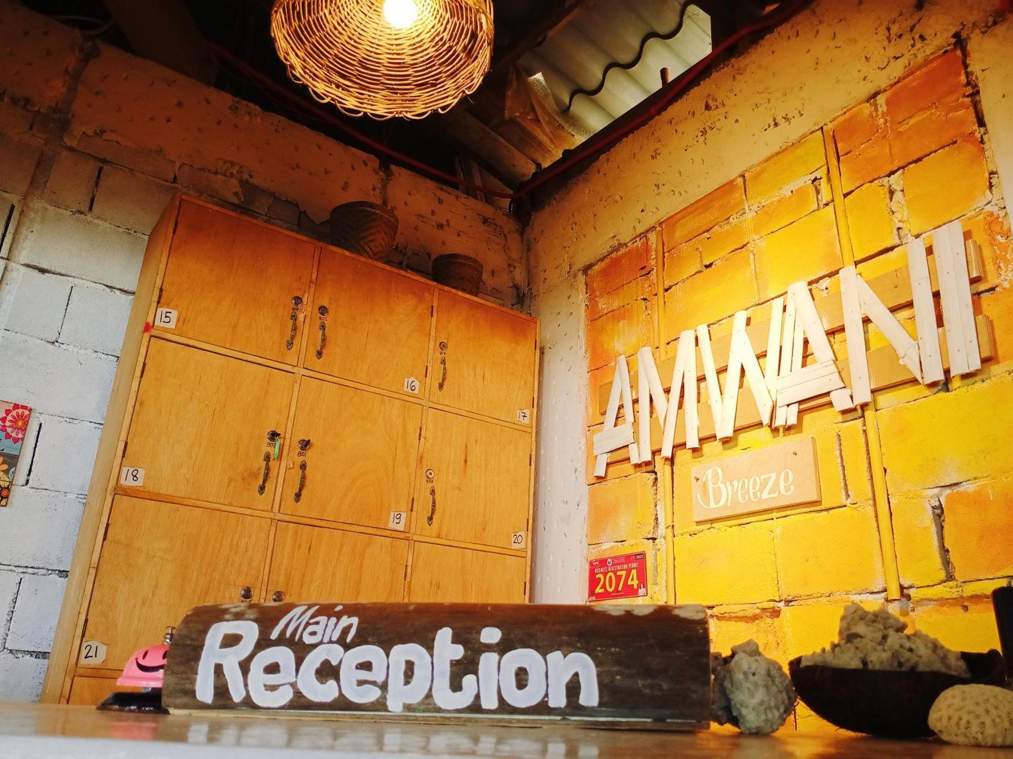 Amwani Breeze Apartment Ел Нидо Екстериор снимка