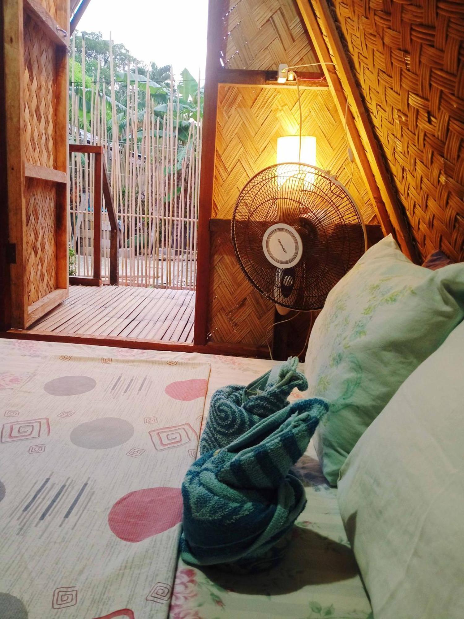 Amwani Breeze Apartment Ел Нидо Екстериор снимка